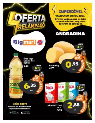 Catálogo Bigmart (válido até 20-01)