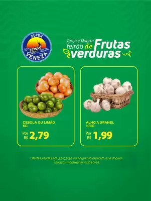 Catálogo Super Veneza (válido até 21-01)