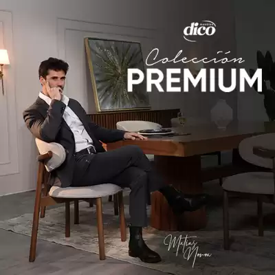 Catálogo Muebles Dico (válido hasta 31-01)
