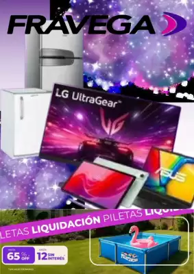 Catálogo Frávega (válido hasta 21-02)