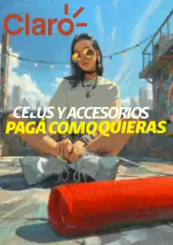 Catálogo Claro Página 1