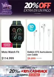 Catálogo Claro Página 2