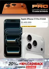 Catálogo Claro Página 3