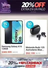 Catálogo Claro Página 4