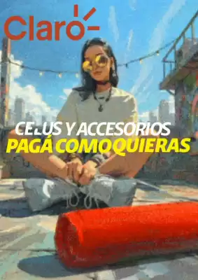 Catálogo Claro (válido hasta 18-02)