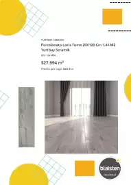 Catálogo Blaisten Página 3