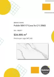 Catálogo Blaisten Página 4