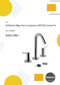 Catálogo Blaisten Página 5