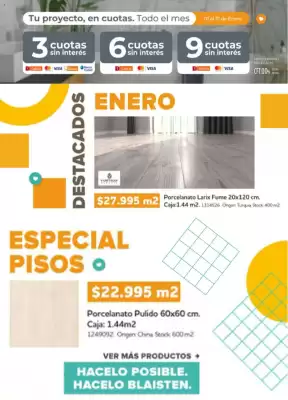 Catálogo Blaisten (válido hasta 5-02)