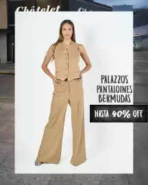 Catálogo Chatelet Página 3