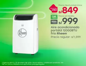 Catálogo Tottus Página 1