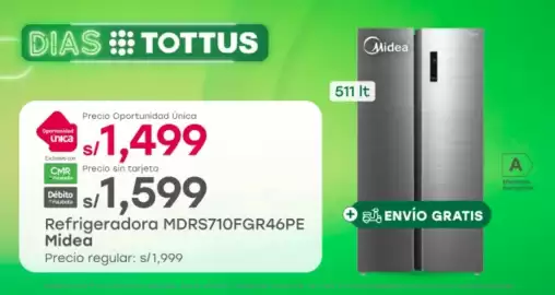 Catálogo Tottus Página 3