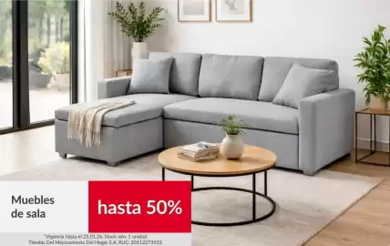 Catálogo Sodimac semana 4 Página 1