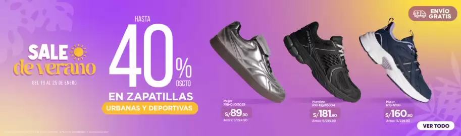 Catálogo Footloose semana 4 Página 3