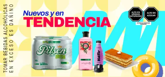 Catálogo Metro semana 4 Página 1