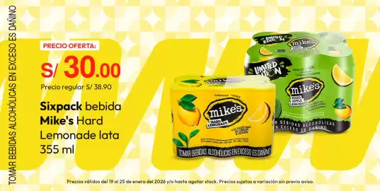 Catálogo Metro Página 18