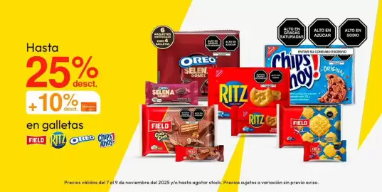 Catálogo Metro Página 44