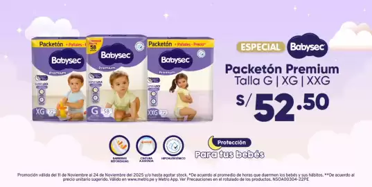 Catálogo Metro Página 72