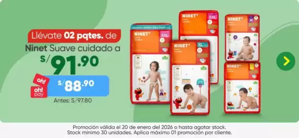 Catálogo InkaFarma semana 4 Página 2