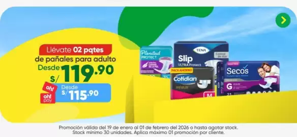 Catálogo InkaFarma semana 4 Página 3