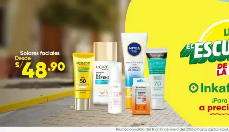 Catálogo InkaFarma semana 4 Página 3