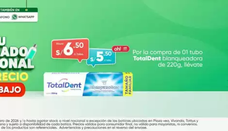 Catálogo InkaFarma semana 4 Página 6