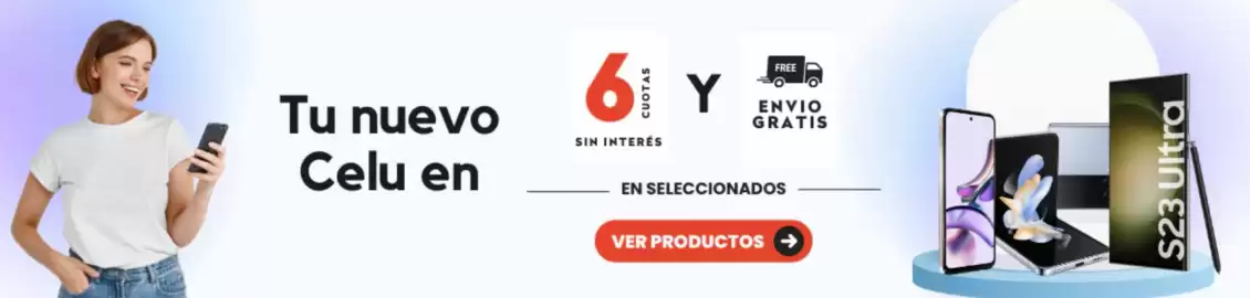 Catálogo Garbarino Página 1