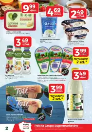 Top Market gazetka Strona 2