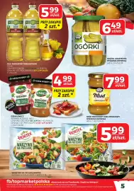 Top Market gazetka Strona 5