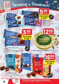 Top Market gazetka Strona 6
