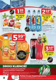 Top Market gazetka Strona 8