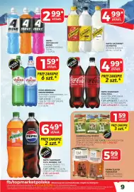 Top Market gazetka Strona 9