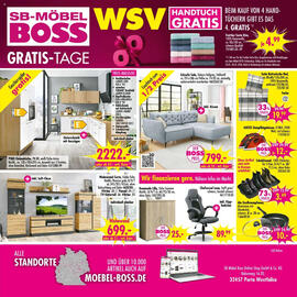 Möbel Boss Prospekt woche 4 Seite 12