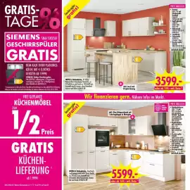 Möbel Boss Prospekt woche 4 Seite 4