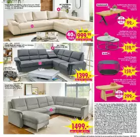 Möbel Boss Prospekt woche 4 Seite 7