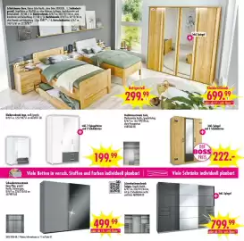 Möbel Boss Prospekt woche 4 Seite 8