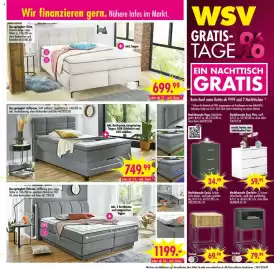 Möbel Boss Prospekt woche 4 Seite 9