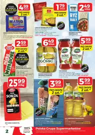 Top Market gazetka Strona 2