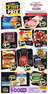 Marches Tradition flyer