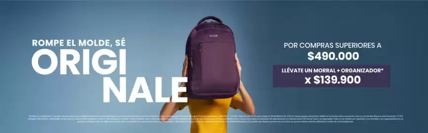 Catálogo Bosi Página 1