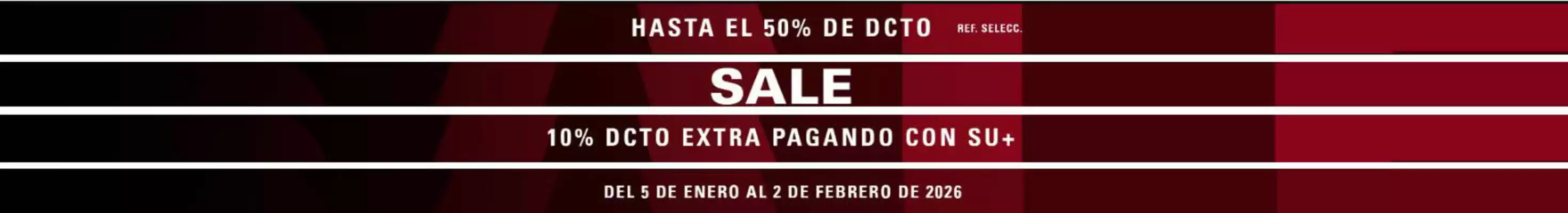 Catálogo Chevignon (válido hasta 2-02)