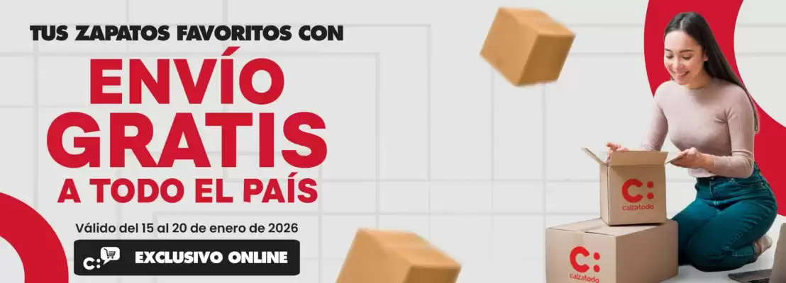 Catálogo calzatodo (válido hasta 20-01)