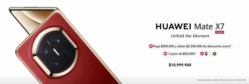 Catálogo Huawei Página 2