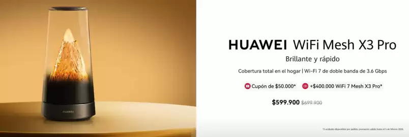 Catálogo Huawei Página 3