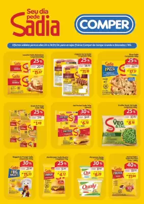 Folheto Comper (válido até 29-01)