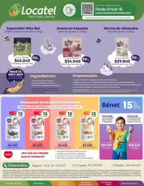 Catálogo Locatel Página 1