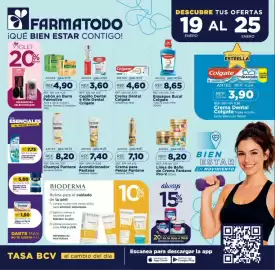 Catálogo FarmaTodo semana 4 Página 1