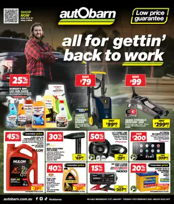 Autobarn catalogue (valid until 10-02)