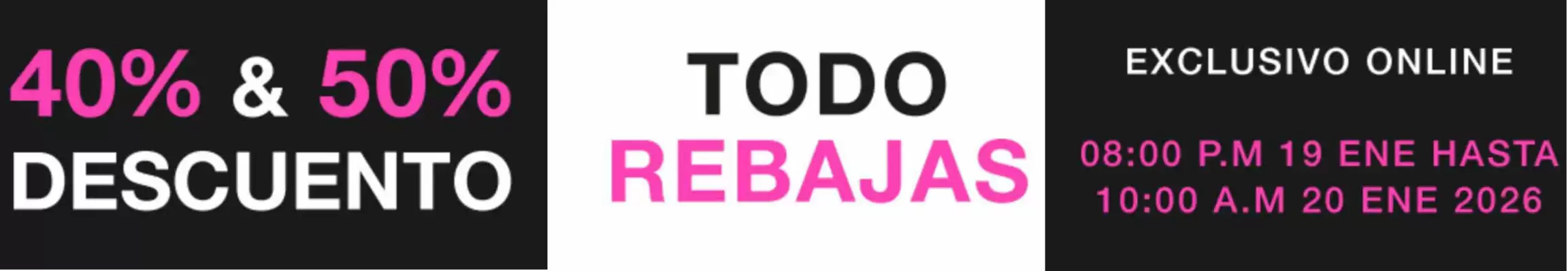 Catálogo Naf Naf (válido hasta 31-01)