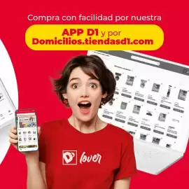 Catálogo Tiendas D1 semana 4 Página 6